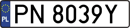 PN8039Y