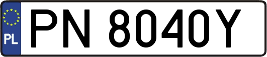 PN8040Y