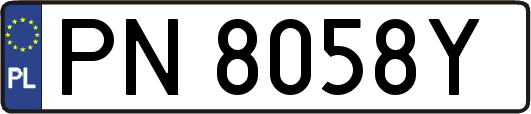 PN8058Y