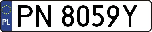 PN8059Y