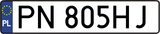 PN805HJ