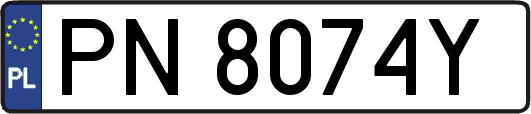 PN8074Y