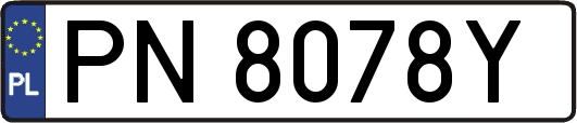 PN8078Y