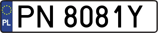 PN8081Y