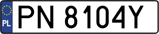 PN8104Y