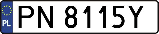 PN8115Y