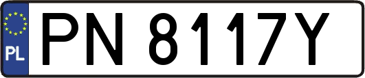PN8117Y
