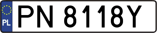 PN8118Y
