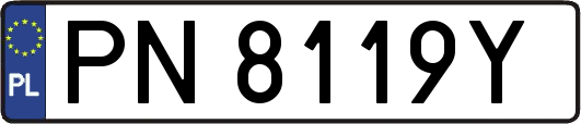 PN8119Y