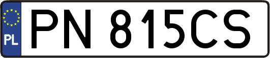 PN815CS