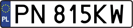 PN815KW