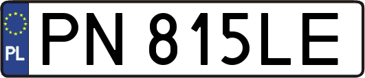 PN815LE