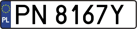 PN8167Y