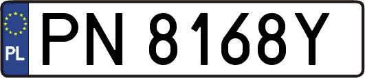 PN8168Y