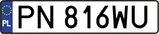 PN816WU