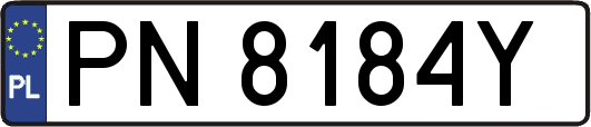 PN8184Y
