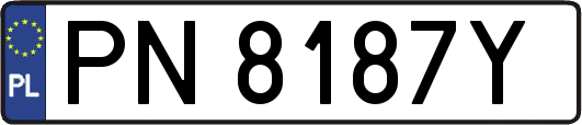 PN8187Y