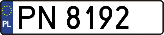 PN8192