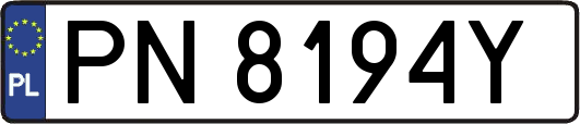 PN8194Y