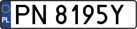 PN8195Y