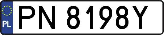 PN8198Y