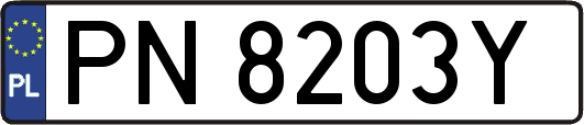 PN8203Y