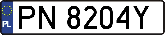 PN8204Y