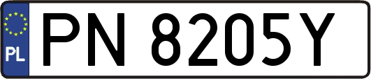PN8205Y