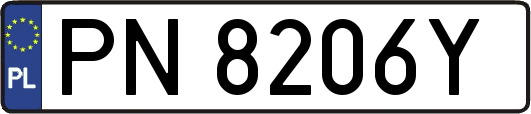 PN8206Y