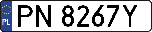 PN8267Y