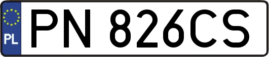 PN826CS
