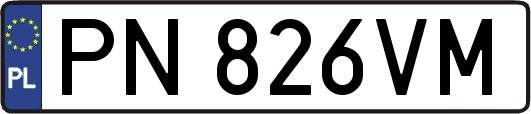 PN826VM