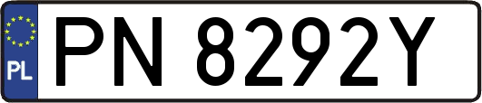 PN8292Y