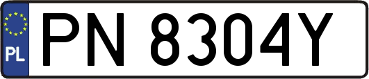 PN8304Y