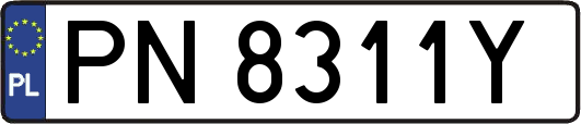PN8311Y