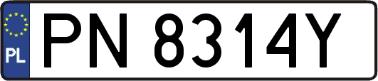 PN8314Y