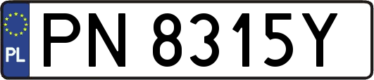 PN8315Y