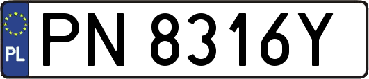 PN8316Y
