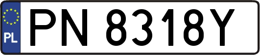 PN8318Y