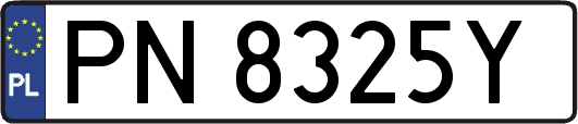 PN8325Y