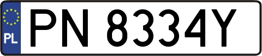 PN8334Y