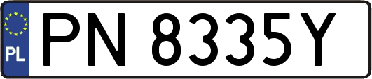 PN8335Y