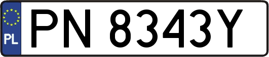 PN8343Y