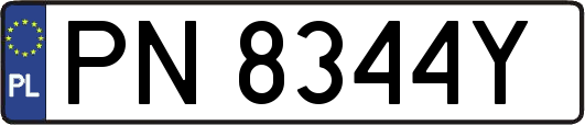 PN8344Y