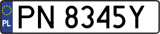 PN8345Y