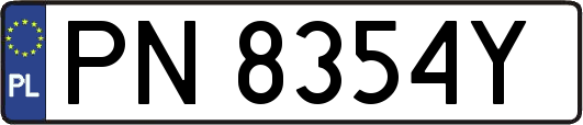 PN8354Y