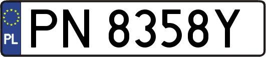 PN8358Y