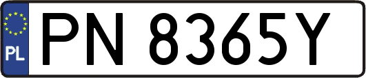 PN8365Y