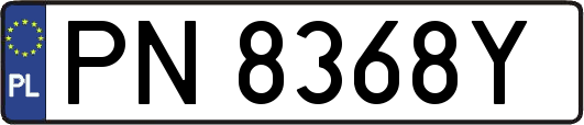 PN8368Y