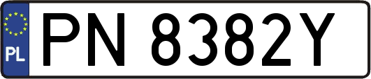 PN8382Y